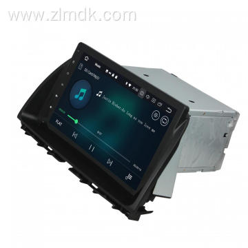 dvd radio player for TIIDA 2011-2015 MT